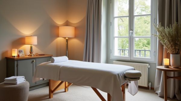 Optimiser votre détente avec un salon de massage à Toulouse