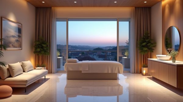 Optimiser votre détente avec un salon de massage à Toulouse