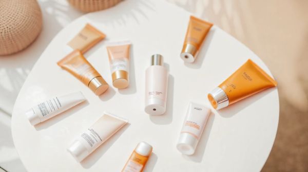 Top crèmes solaires : révélations pour une peau protégée