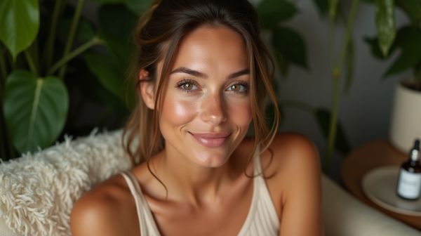 Votre routine de soin bio avec Demain beauty pour une peau rayonnante